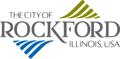 The City of Rockford, Illinois, USA